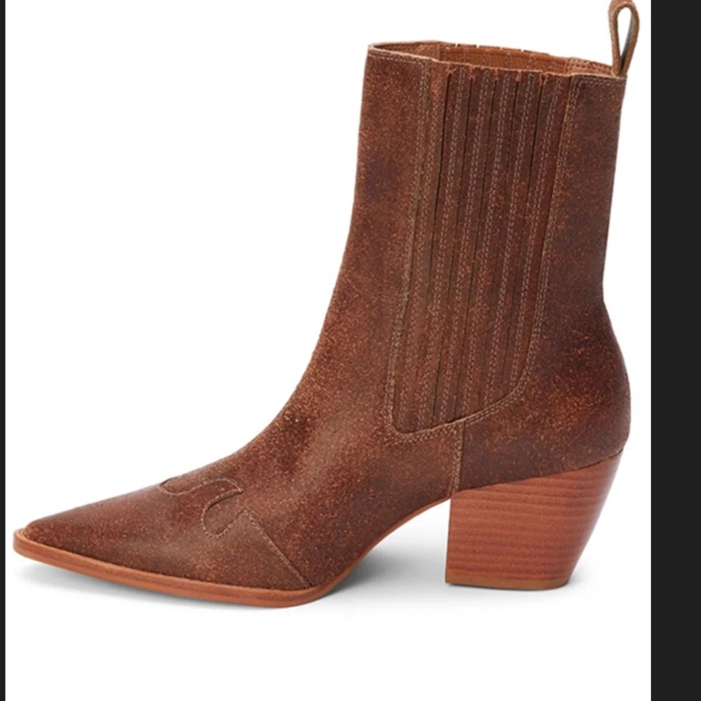 Worn once! Matisse Collins Ankle Boots